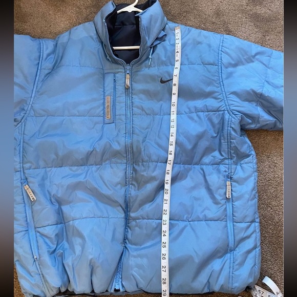 Nike reversible jacket. In great condition. - Picture 5 of 7